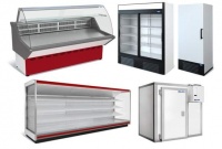Холодильное оборудование и морозильное оборудование