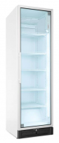 Фото с видом Холодильник-витрина CD48DM-S300AD Snaige