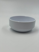 Тарілка для супу Ø 12 см, біла GP--00J12W GastroPlast
