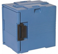 Термоконтейнер поліпропілен TCB-600 - BLUE (1/1-12 рівнів)
