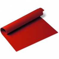 SILICOPAT1/C Силіконовий килимок 60х40 см, червоний Silikomart
