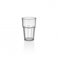 Склянка з полікарбонату, 300 мл( прозорий) GC--0021 GastroPlast