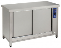 Стол тепловой СТ-1600Х700 (Для подогрева посуды)