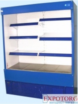 Фото с видом Холодильная горка ГПХ 1,25 Бора