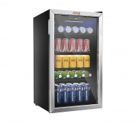 Фото с видом Шафа холодильна для напоїв GoodFood BC90