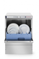 Посудомоечная машина 50x50 – электронная, 3 программы мойки 231753 Hendi