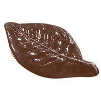 90-13035 ВП Форма для шоколаду "Лист" Martellato