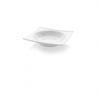 Тарілка глибока квадратна Bianco, 200х200 мм 770030 Fine Dine