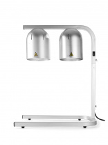 Лампа для підігріву страв, 500W, 495x355x590(H) мм 273906 Hendi