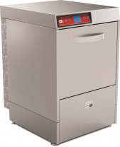 Фронтальна посудомийна машина Empero EMP.500-380-SDF із цифровим дисплеєм керування