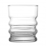 93805 Склянка низька 240 мл серія "TWIST " Uniglass