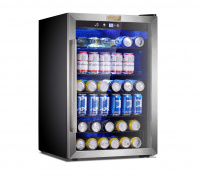 Фото с видом Шафа холодильна для напоїв GoodFood BC128